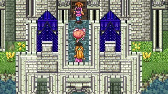 Screenshot for Secret of Mana