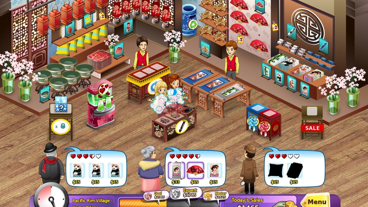 Screenshot for Shop-n-Spree: Shopping Paradise