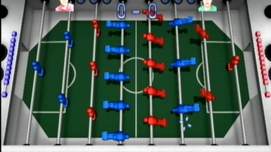 Screenshot for Table Football