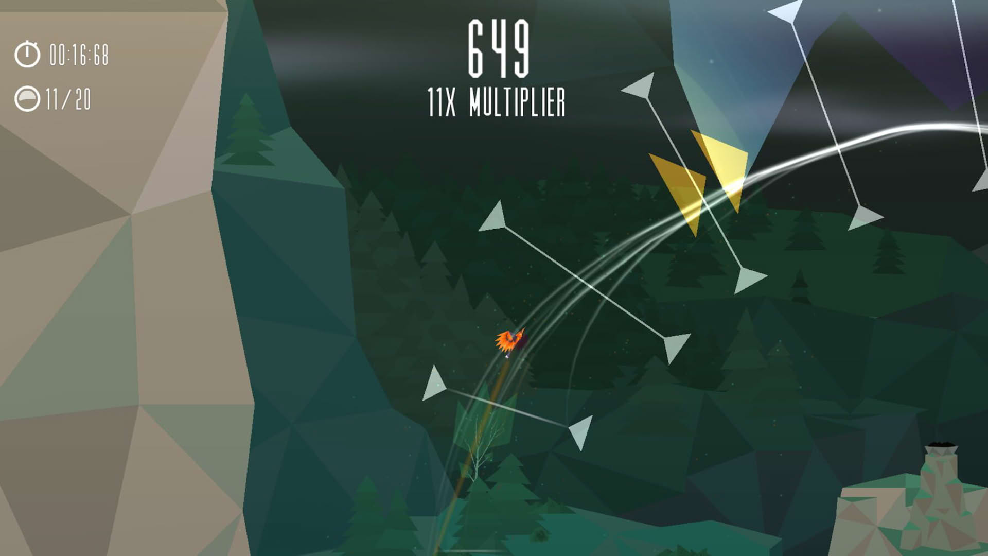 Screenshot for Chasing Aurora