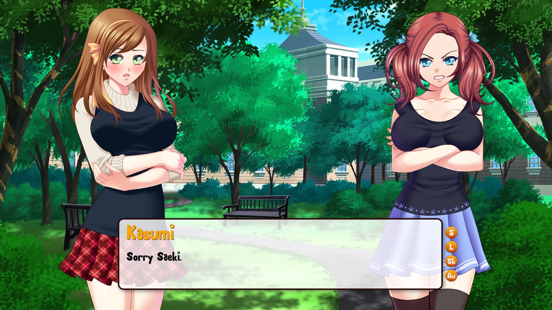 Screenshot for Summer Fling