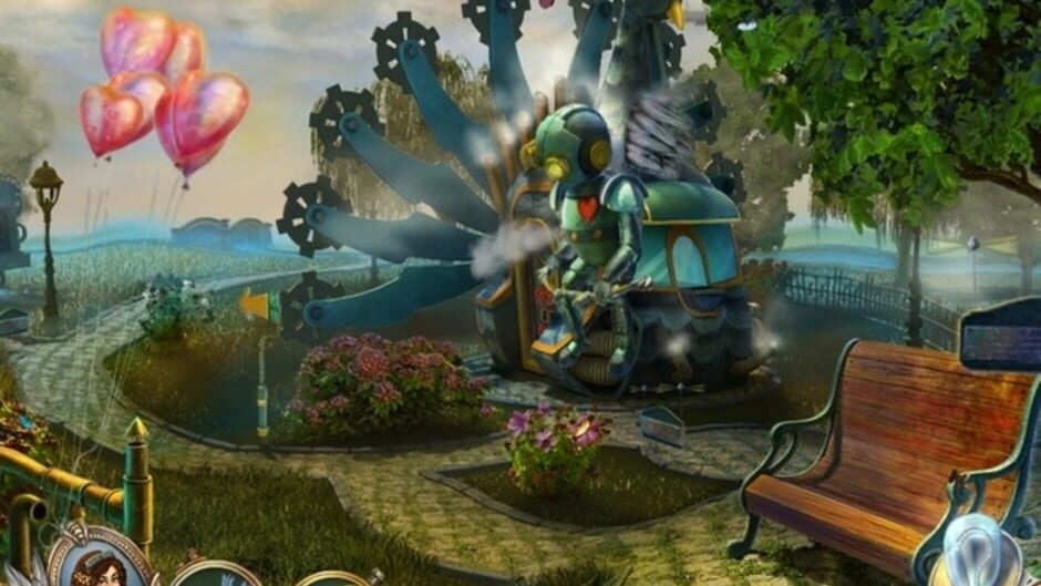 Screenshot for Snark Busters: High Society