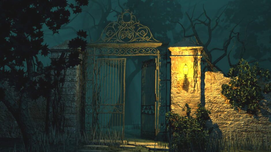 Screenshot for Last Half of Darkness: Society of the Serpent Moon
