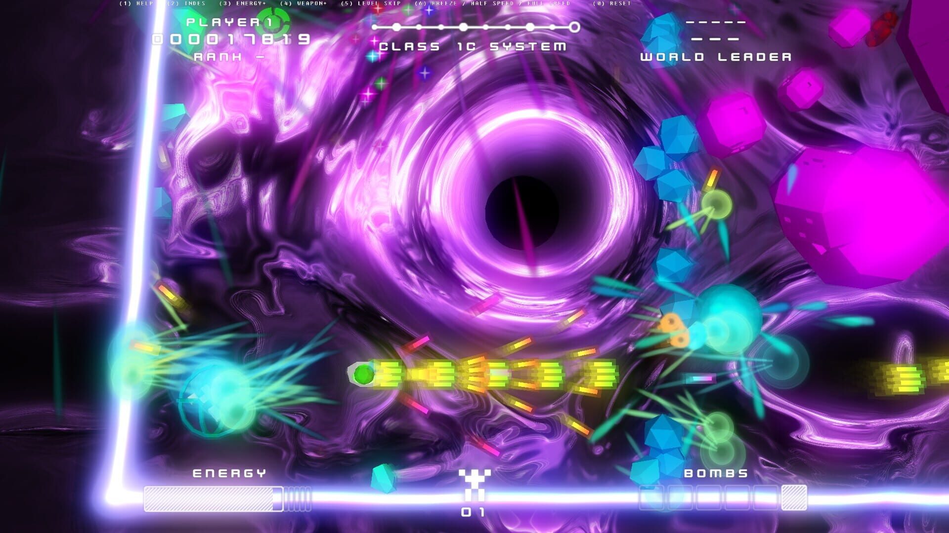 Screenshot for Echoes III
