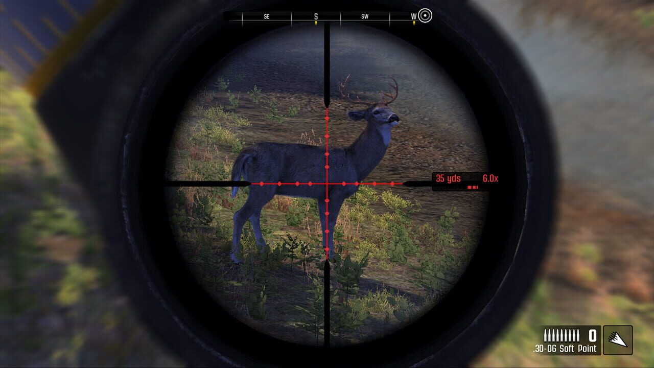 Screenshot for Cabela's Big Game Hunter: Pro Hunts