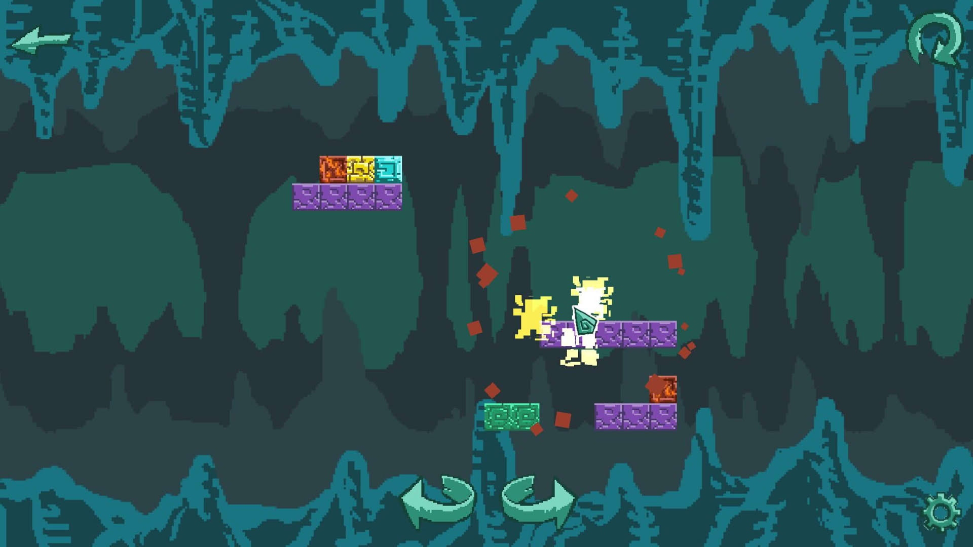 Screenshot for Pixplode