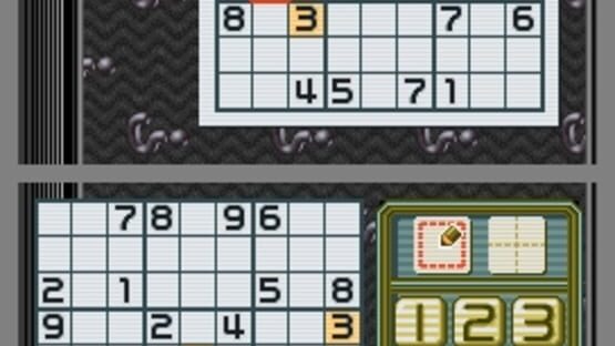 Screenshot for Sudoku Gridmaster
