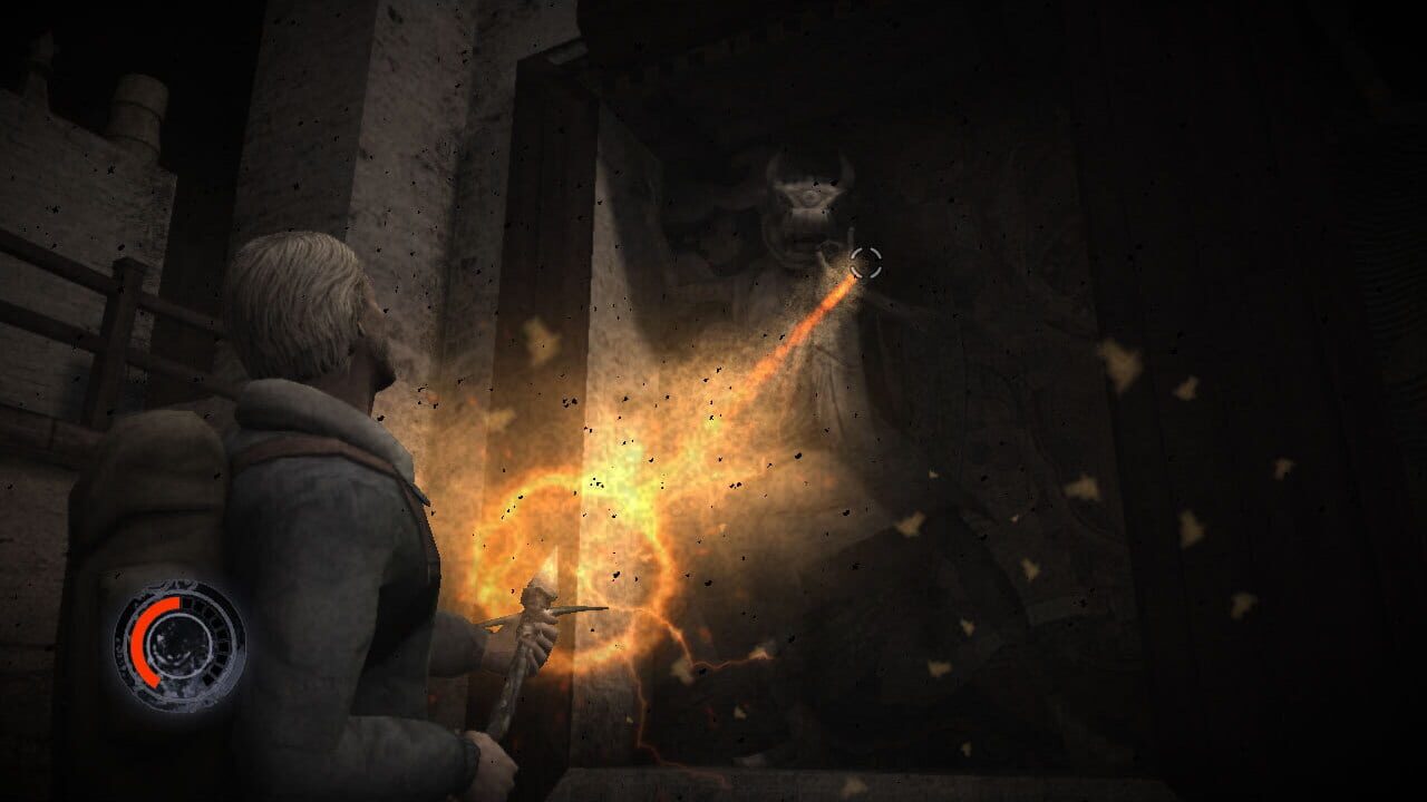 Screenshot for Cursed Mountain