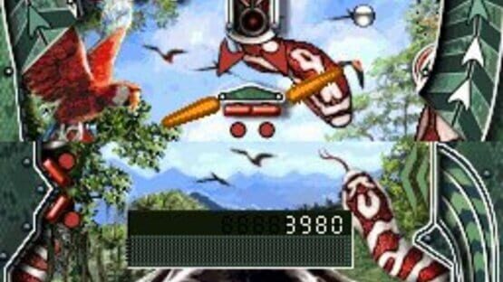 Screenshot for Crazy Pinball