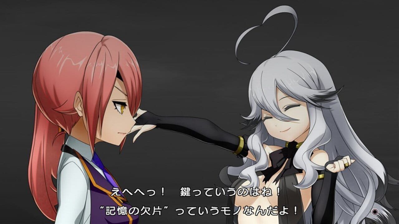 Screenshot for XBlaze Lost: Memories