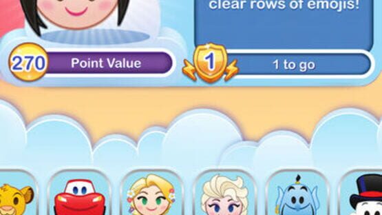 Screenshot for Disney Emoji Blitz