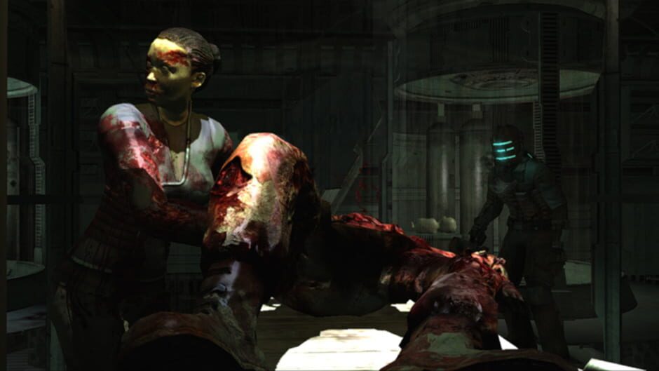 Screenshot for Dead Space