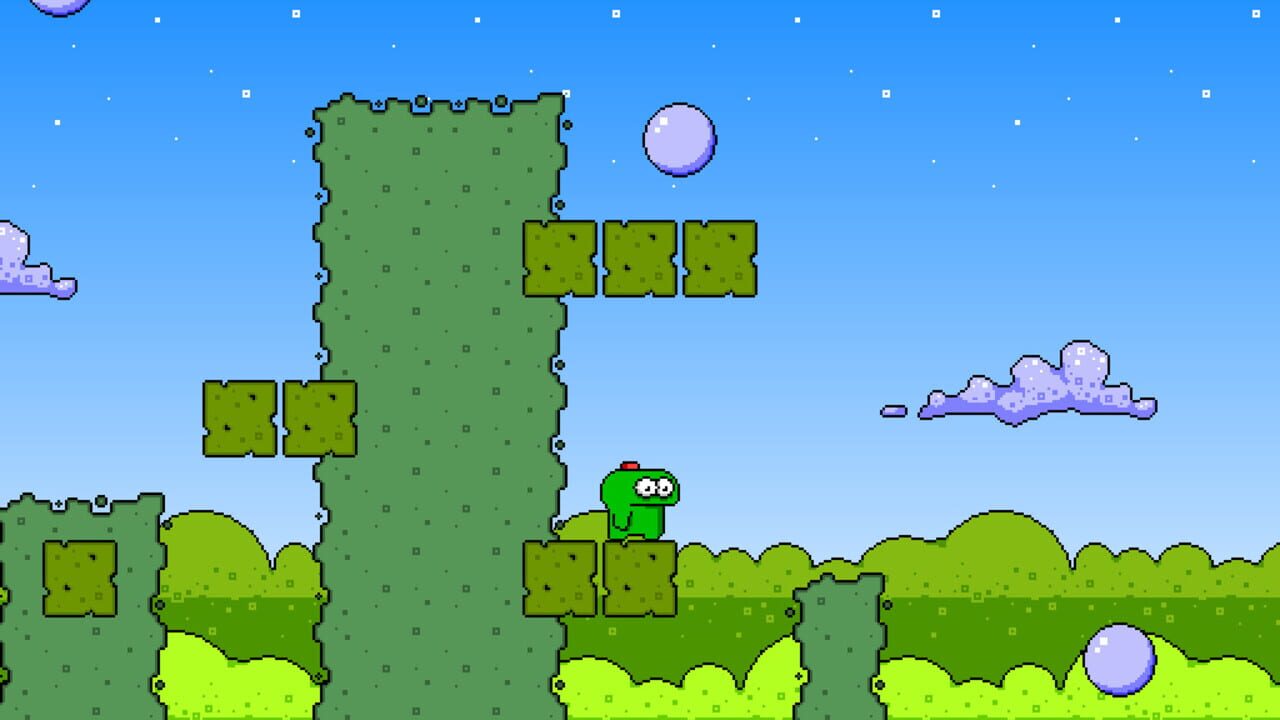 Screenshot for Just Hero