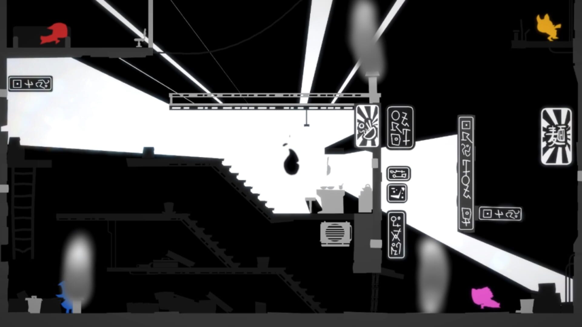 Screenshot for Shadow Brawlers