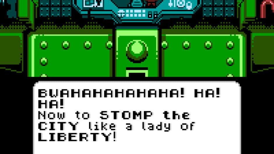 Screenshot for Retro City Rampage DX