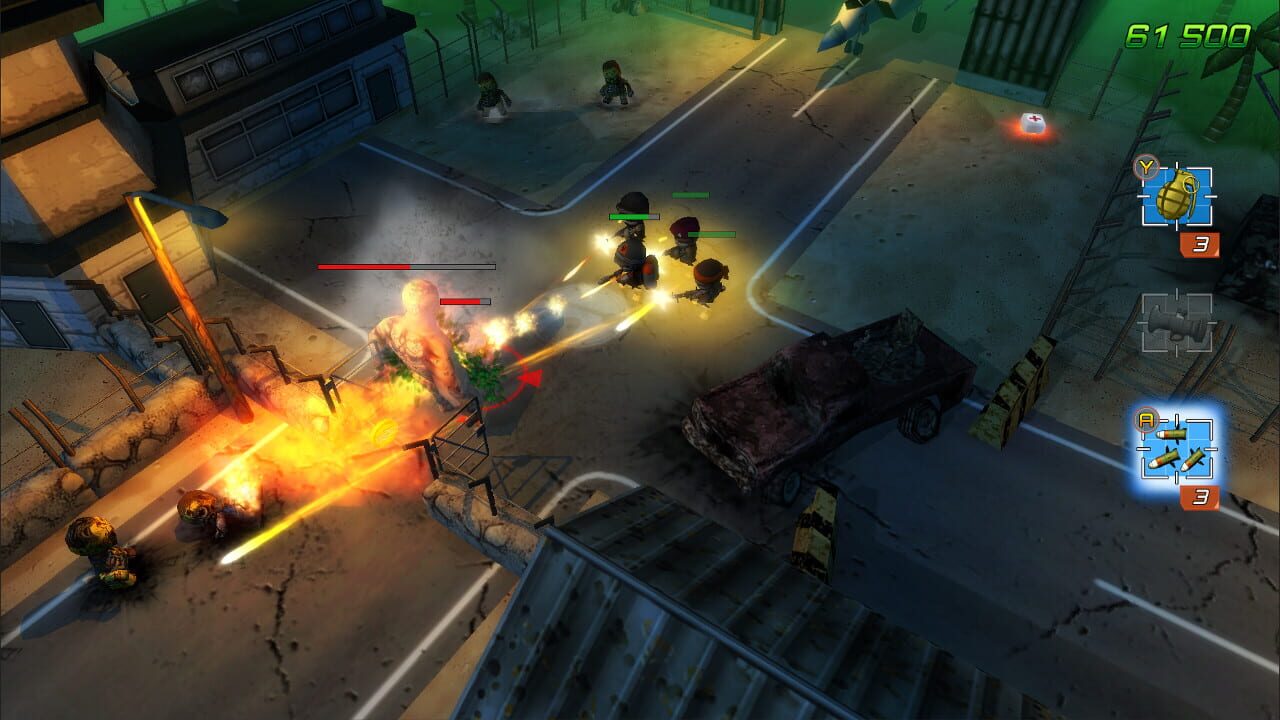 Screenshot for Tiny Troopers 2: Special Ops