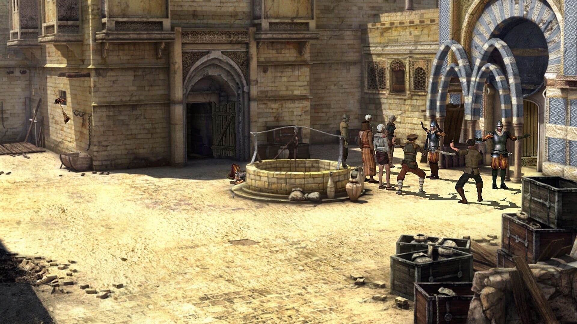 Screenshot for Lost Chronicles of Zerzura