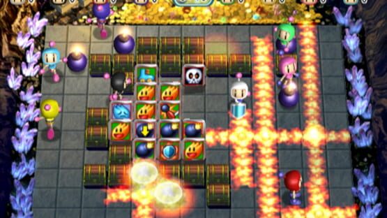 Screenshot for Bomberman Blast