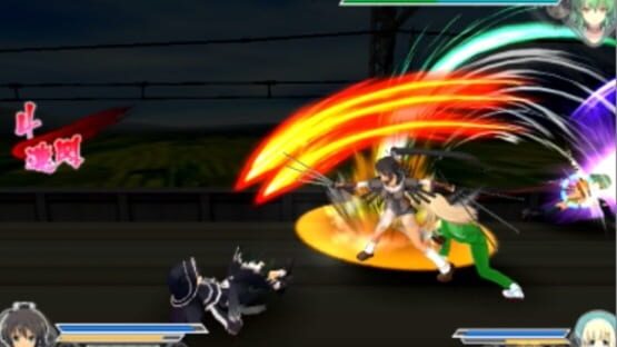 Screenshot for Senran Kagura 2: Deep Crimson
