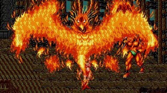 Screenshot for Golden Axe II