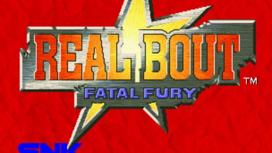 Screenshot for Real Bout Fatal Fury