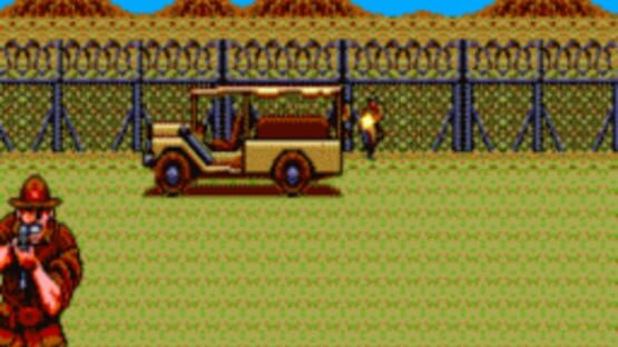 Screenshot for Rambo III