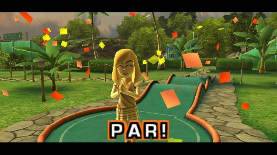 Screenshot for Fun! Fun! Minigolf Touch!