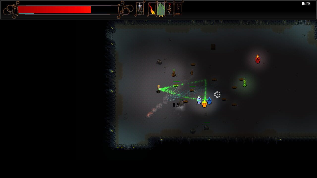 Screenshot for Runers