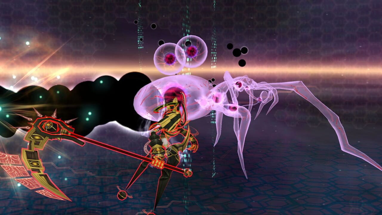 Screenshot for .Hack//G.U. Vol. 2: Reminisce