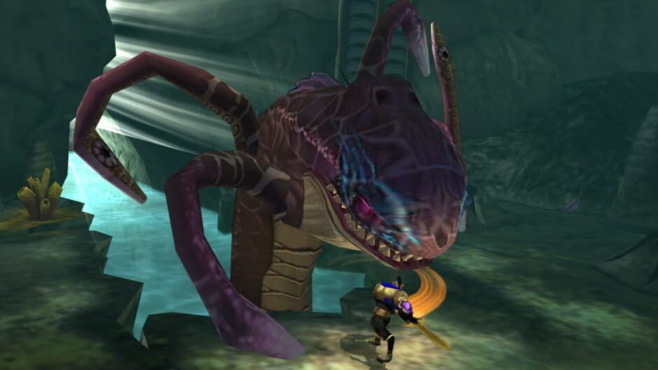 Screenshot for Heroes of Ruin