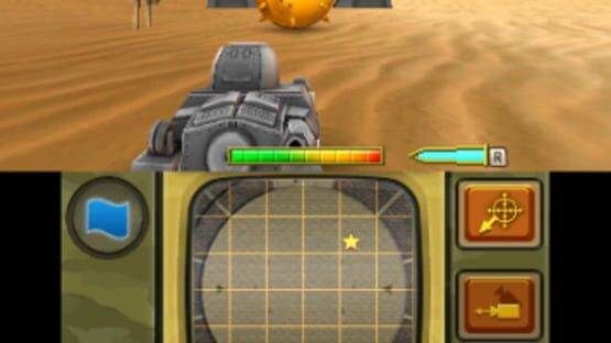 Screenshot for Tank Troopers