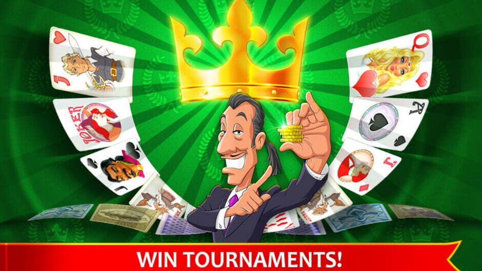 Screenshot for Solitaire Perfect Match