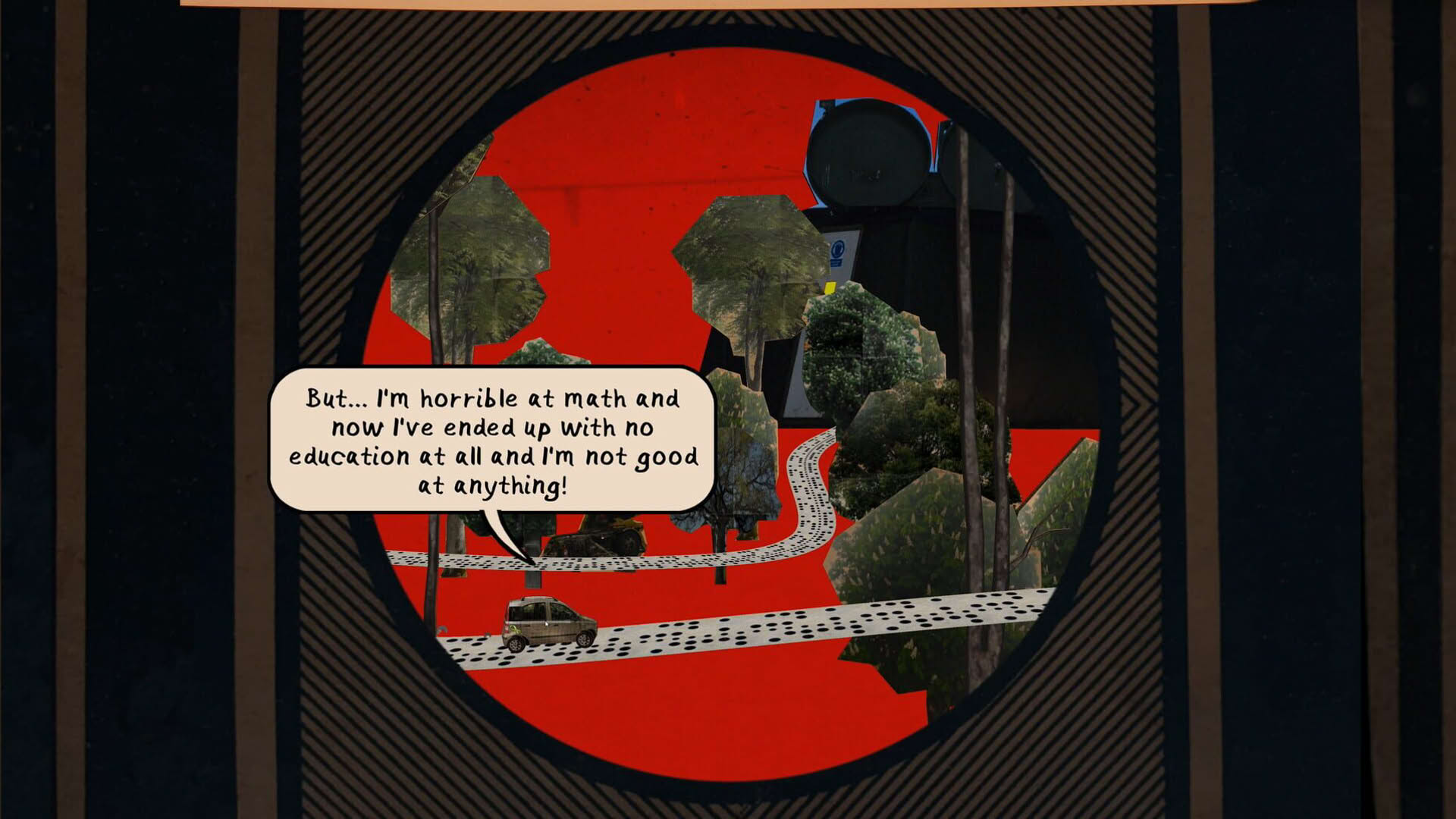 Screenshot for Cosmic Top Secret