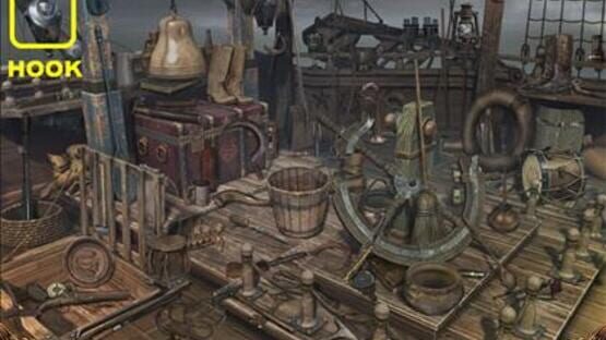 Screenshot for Vampire Saga: Pandora's Box