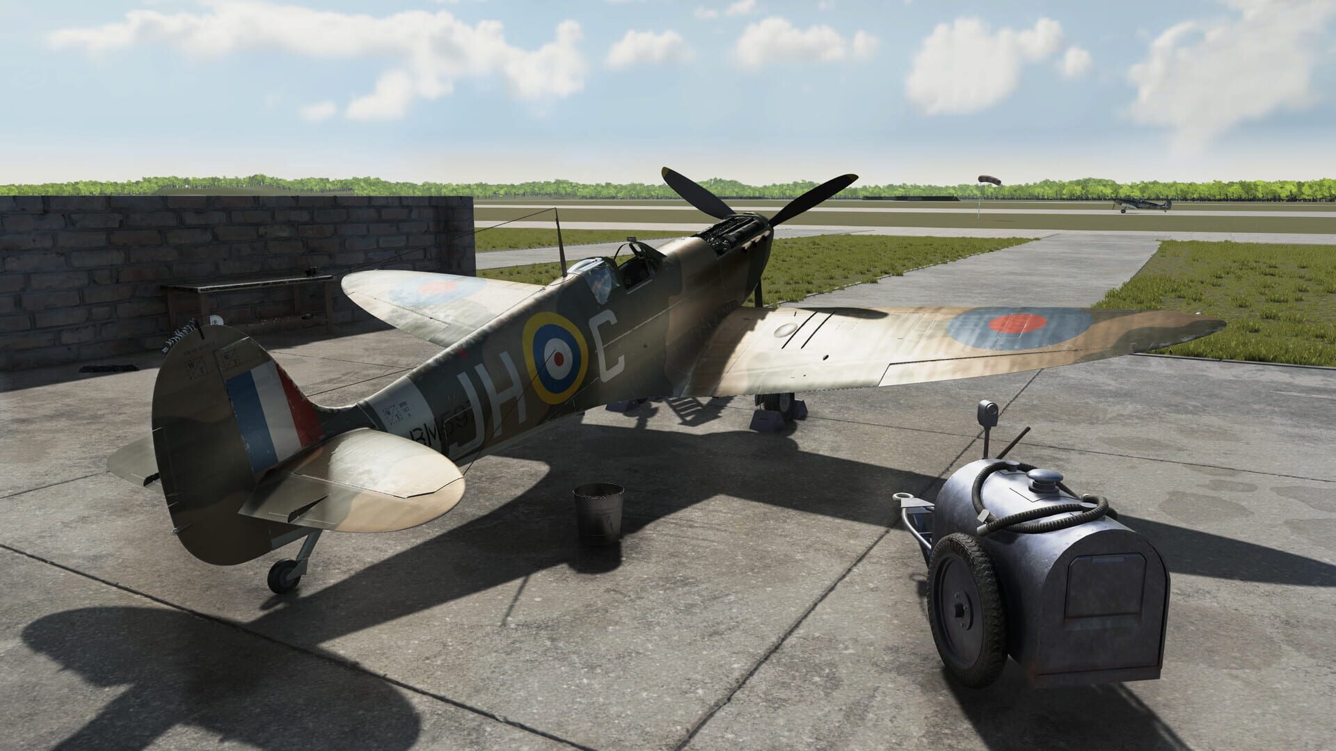 Screenshot for Plane Mechanic Simulator