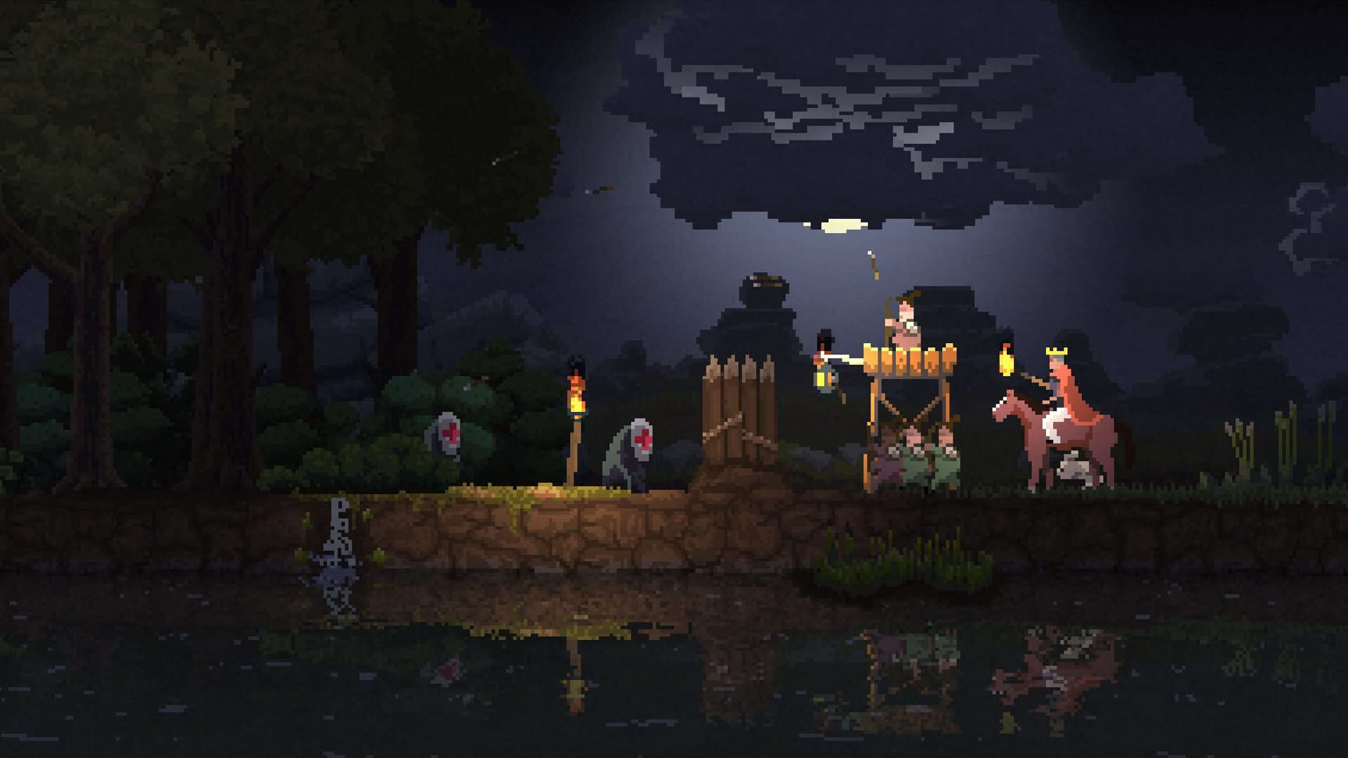 Screenshot for Kingdom: Classic