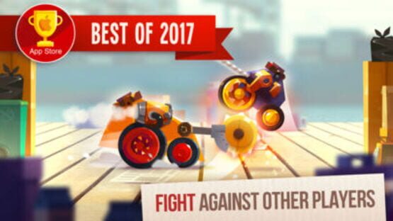 Screenshot for CATS: Crash Arena Turbo Stars