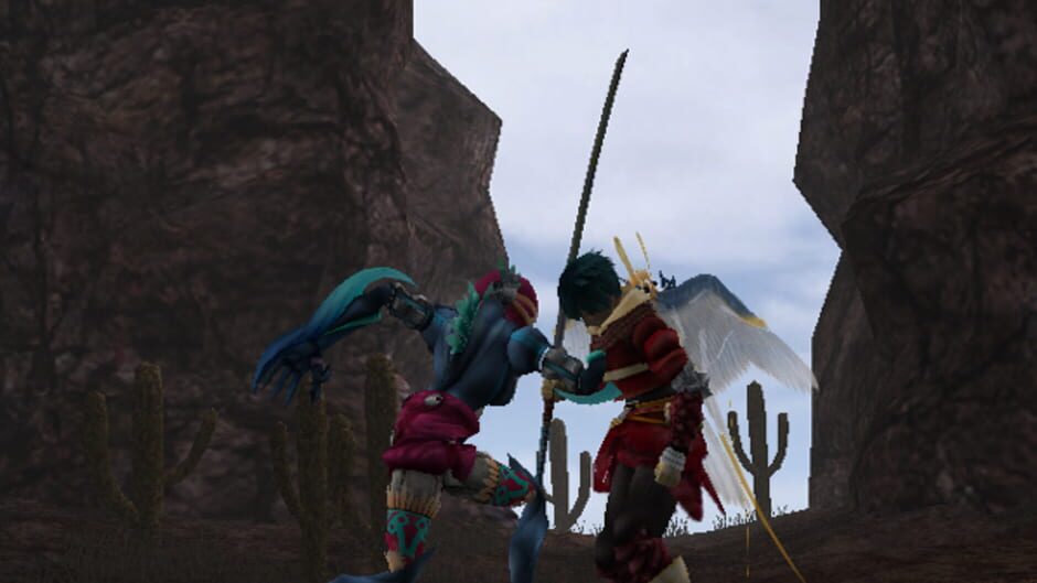 Screenshot for Baten Kaitos Origins
