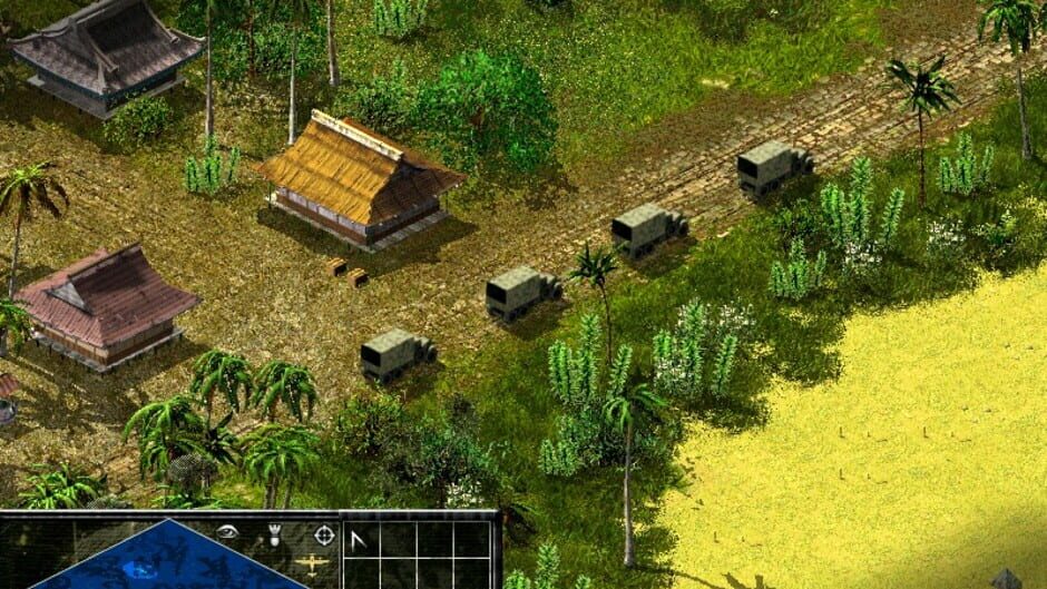 Screenshot for Sudden Strike 2 Gold