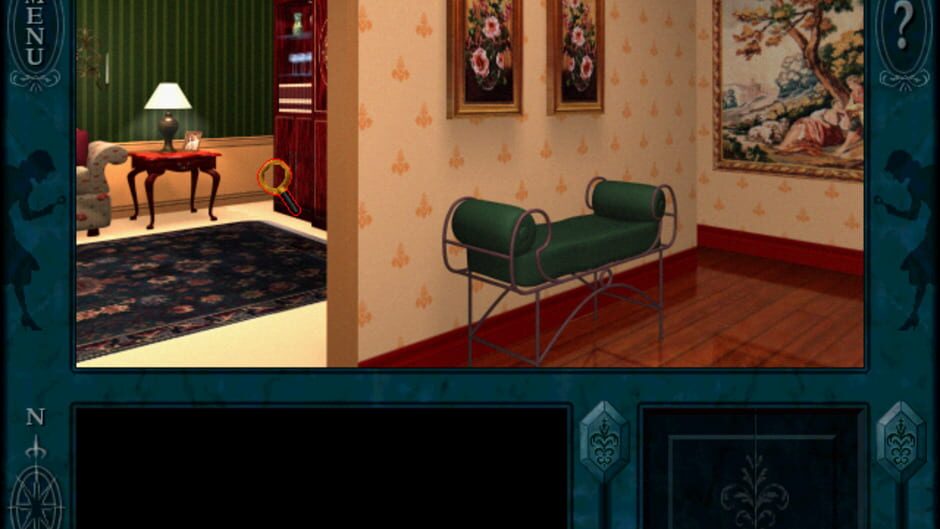 Screenshot for Nancy Drew: Secrets Can Kill