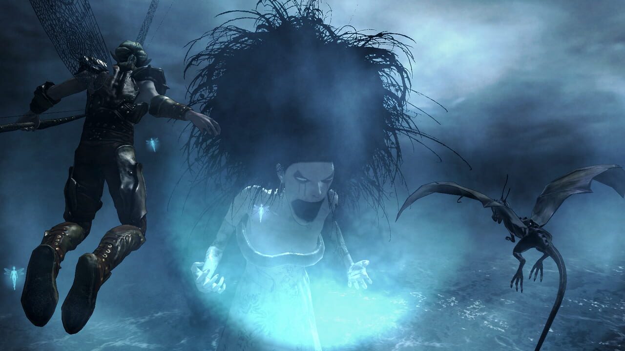 Screenshot for Faery: Legends of Avalon