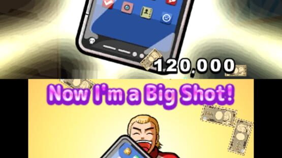 Screenshot for Johnny's Payday Panic