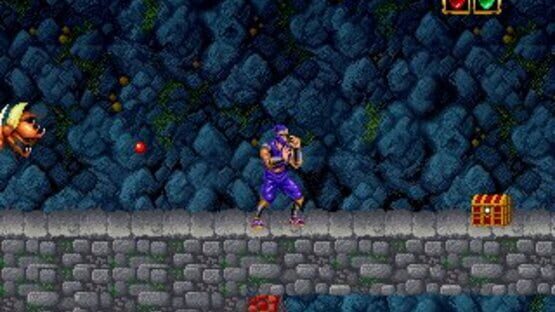 Screenshot for Magician Lord