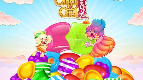 Screenshot for Candy Crush Jelly Saga