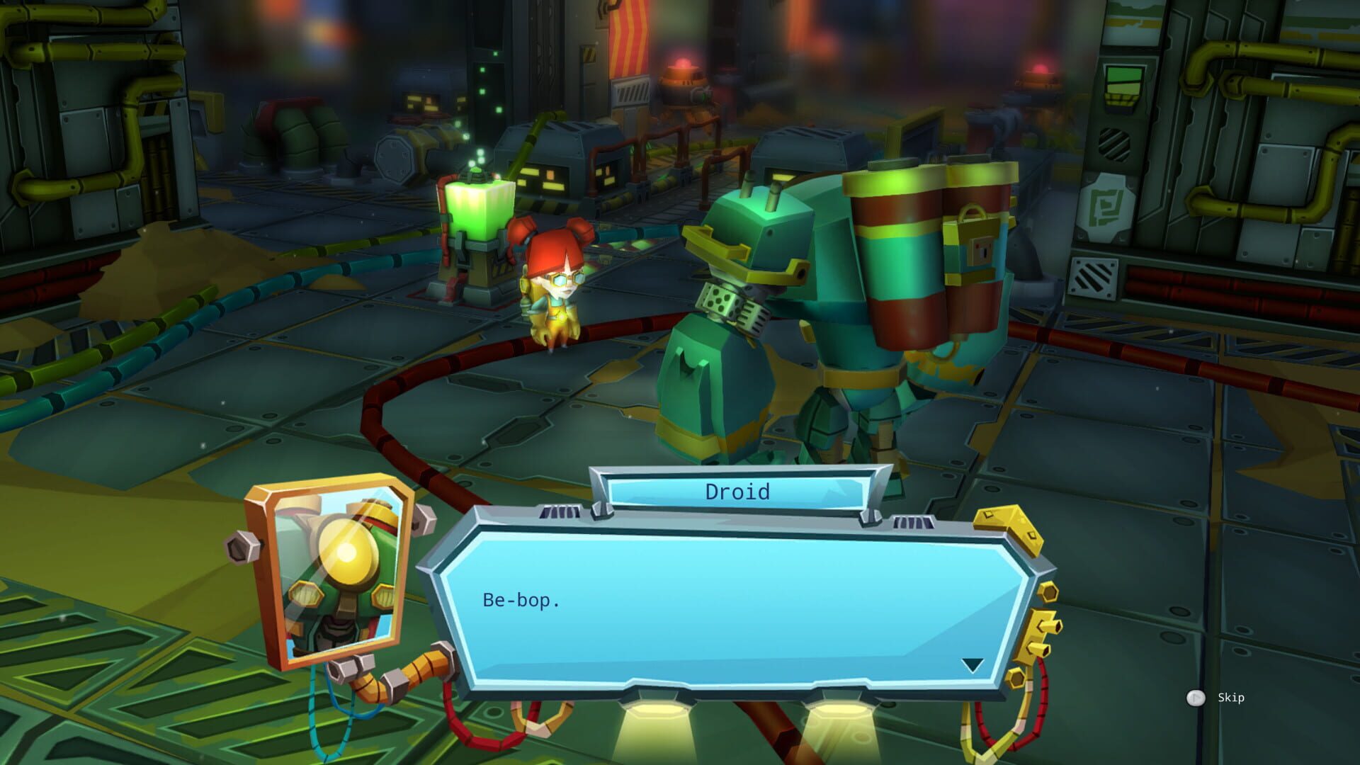 Screenshot for Vesta