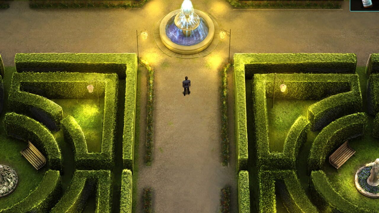 Screenshot for Moebius: Empire Rising