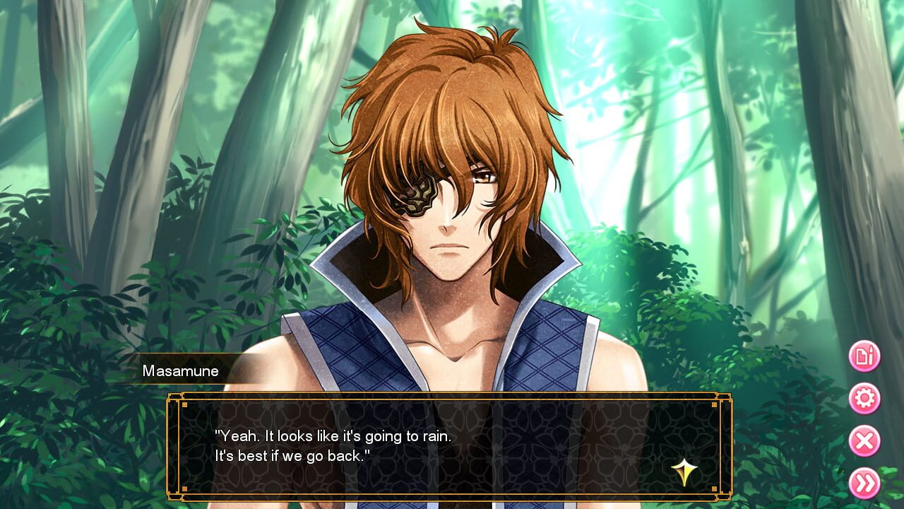Screenshot for Destiny's Princess: A War Story, A Love Story