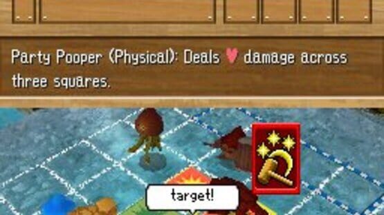 Screenshot for Dragon Quest Wars