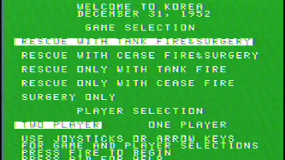 Screenshot for M*A*S*H