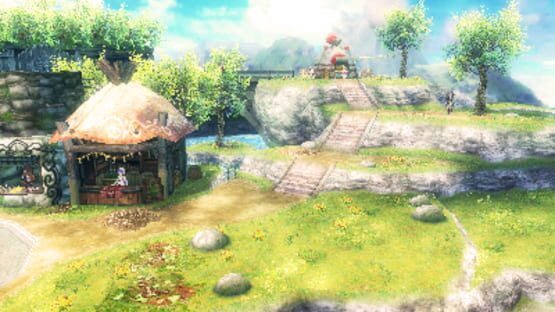 Screenshot for Final Fantasy: Explorers